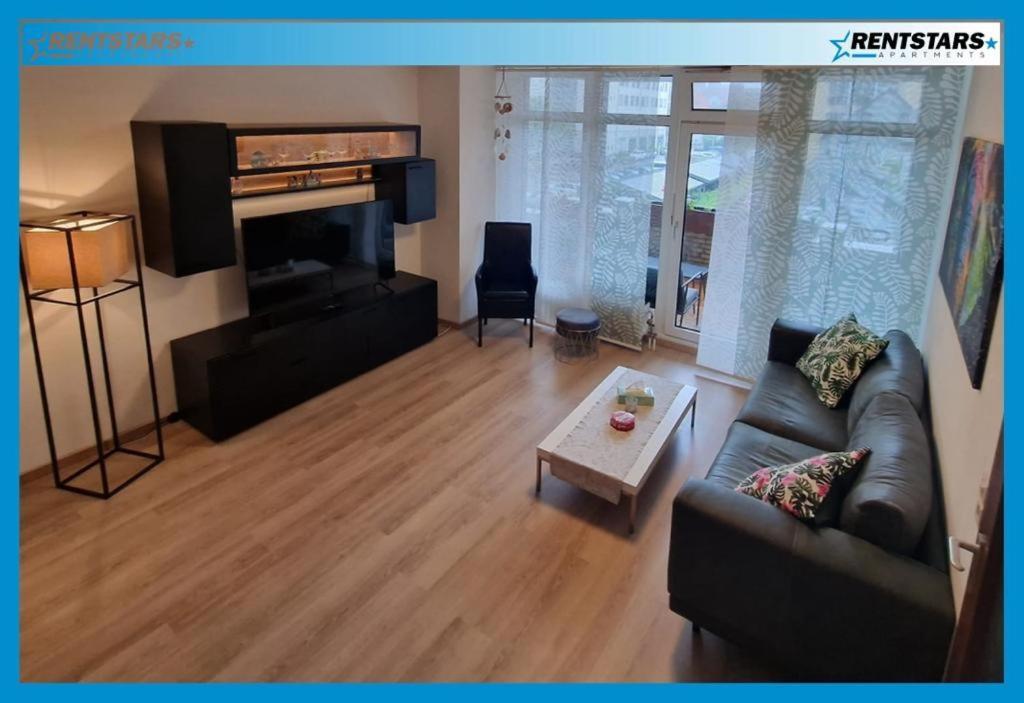 Hafenperle Ferienwohnung Am Alten Stadthafen In Oldenburg - Zentrale City Lage Екстериор снимка