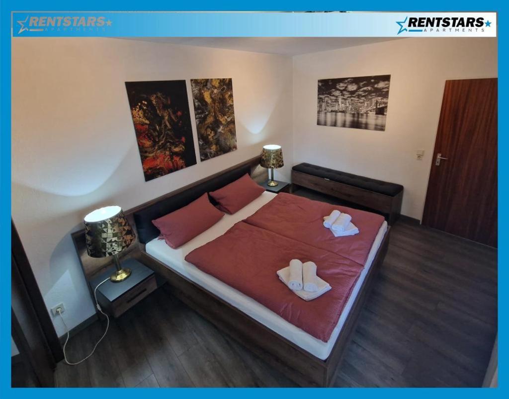 Hafenperle Ferienwohnung Am Alten Stadthafen In Oldenburg - Zentrale City Lage Екстериор снимка