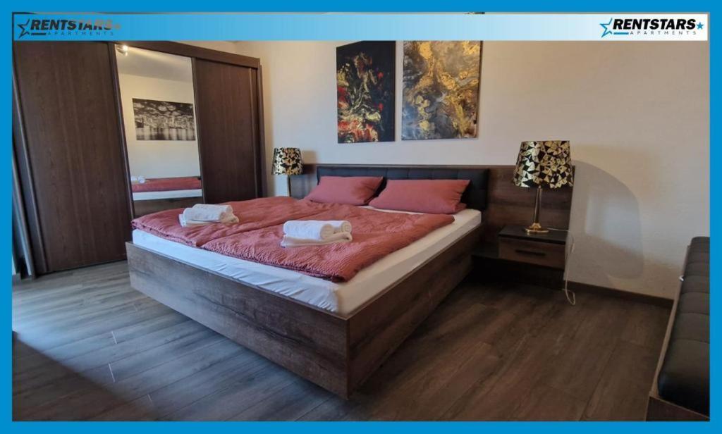 Hafenperle Ferienwohnung Am Alten Stadthafen In Oldenburg - Zentrale City Lage Екстериор снимка