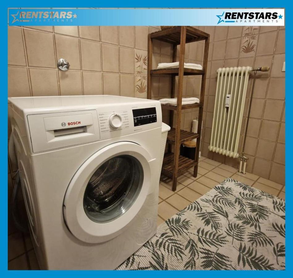 Hafenperle Ferienwohnung Am Alten Stadthafen In Oldenburg - Zentrale City Lage Екстериор снимка